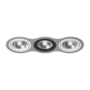 i939060706 Светильник INTERO 111 Triple ROUND (217939+217906+217907+217906)