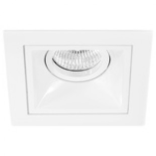 D51606 Светильник DOMINO QUADRO МR16 (214516+214506) D51606 Светильник DOMINO QUADRO МR16 (214516+214506)