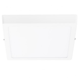 324182 Светильник ZOCCO QUA LED 18W 900LM 3000K (в комплекте)