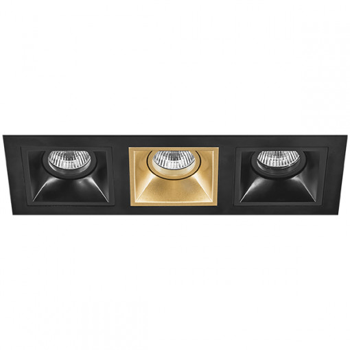 D537070307 Светильник DOMINO QUADRO МR16 (214537+214507+214503+214507) D537070307 Светильник DOMINO QUADRO МR16 (214537+214507+214503+214507)