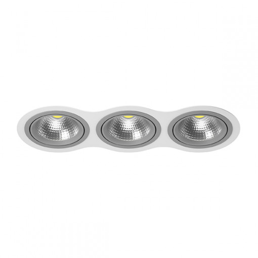 i936090909 Светильник INTERO 111 Triple ROUND (217936+217909+217909+217909)