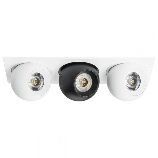 i536647464 Светильник INTERO LED 9W*3 850LM*3 24G БЕЛЫЙ/ЧЕРНЫЙ 4000K (217536+217064+217074+217064) i536647464 Светильник INTERO LED 9W*3 850LM*3 24G БЕЛЫЙ/ЧЕРНЫЙ 4000K (217536+217064+217074+217064)