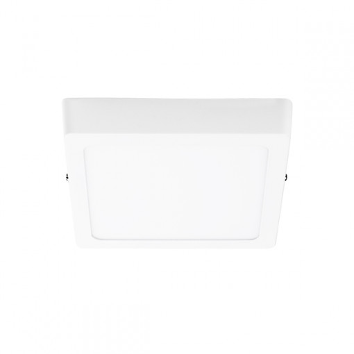 324124 Светильник ZOCCO QUA LED 12W 600LM 4000K (в комплекте)