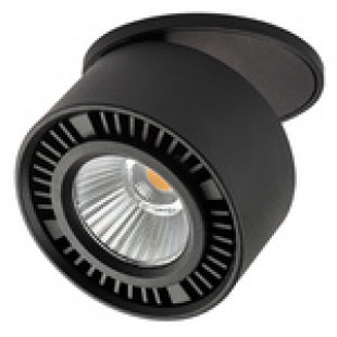 214807 Светильник FORTE INCA LED 15W 1400LM 30G ЧЕРНЫЙ 4000K (в комплекте) 214807 Светильник FORTE INCA LED 15W 1400LM 30G ЧЕРНЫЙ 4000K (в комплекте)