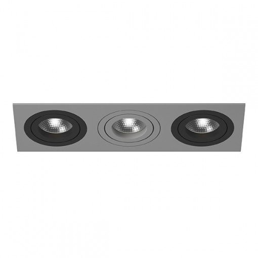 i539070907 Светильник INTERO 16 Triple QUADRO (217539+217607+217609+217607)