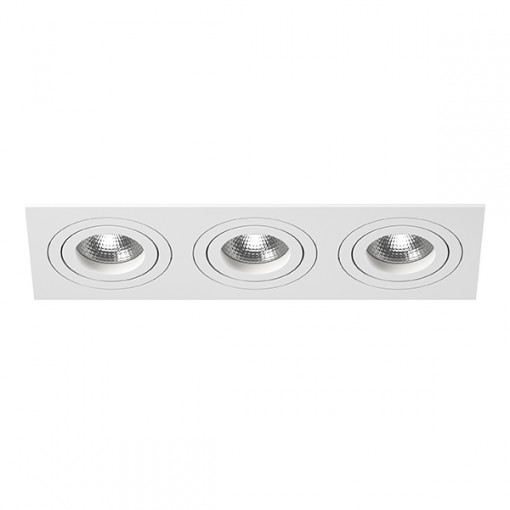i536060606 Светильник INTERO 16 Triple QUADRO (217536+217606+217606+217606) i536060606 Светильник INTERO 16 Triple QUADRO (217536+217606+217606+217606)