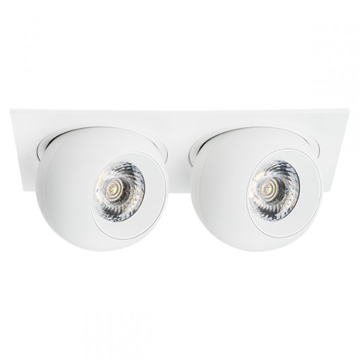 i5266464 Светильник INTERO LED 9W*2 850LM*2 24G БЕЛЫЙ 4000K (217526+217064+217064) i5266464 Светильник INTERO LED 9W*2 850LM*2 24G БЕЛЫЙ 4000K (217526+217064+217064)
