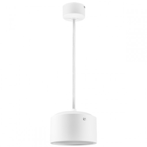 ZP1916 Светильник ZOLLA CYL LED-RD 10W 780LM БЕЛЫЙ 3000K (211916+590066)