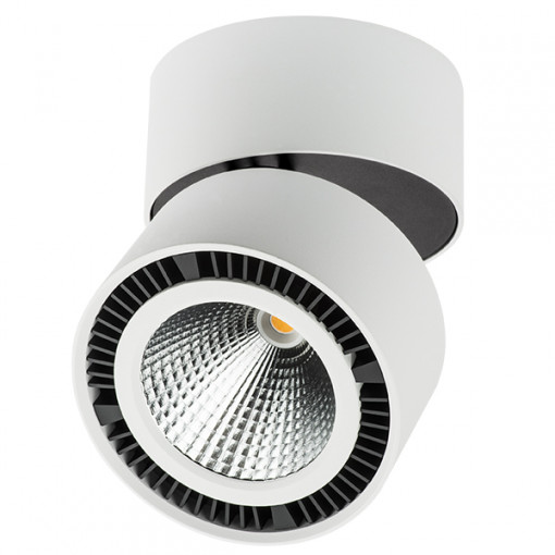 213830 Светильник  FORTE MURO LED 26W 1950LM 30G БЕЛЫЙ 3000K (в комплекте)