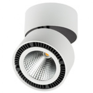 213830 Светильник  FORTE MURO LED 26W 1950LM 30G БЕЛЫЙ 3000K (в комплекте)
