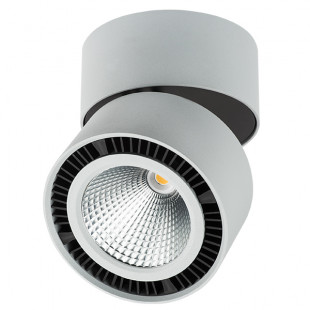 214839 Светильник FORTE MURO LED 26W 1950LM 30G СЕРЫЙ 4000K (в комплекте) 214839 Светильник FORTE MURO LED 26W 1950LM 30G СЕРЫЙ 4000K (в комплекте)