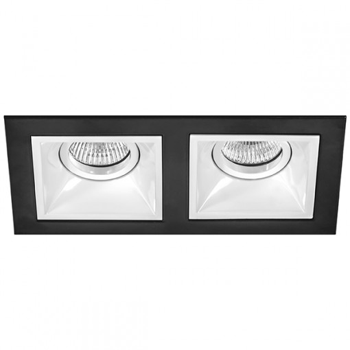 D5270606 Светильник DOMINO QUADRO МR16 (214527+214506+214506) D5270606 Светильник DOMINO QUADRO МR16 (214527+214506+214506)
