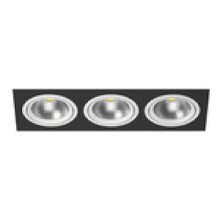 i837060606 Светильник INTERO 111 Triple QUADRO (217837+217906+217906+217906)