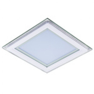 212042 Светильник ACRI QUA LED 18W 1250LM БЕЛЫЙ/ПРОЗРАЧНЫЙ 4000K (в комплекте) 212042 Светильник ACRI QUA LED 18W 1250LM БЕЛЫЙ/ПРОЗРАЧНЫЙ 4000K (в комплекте)