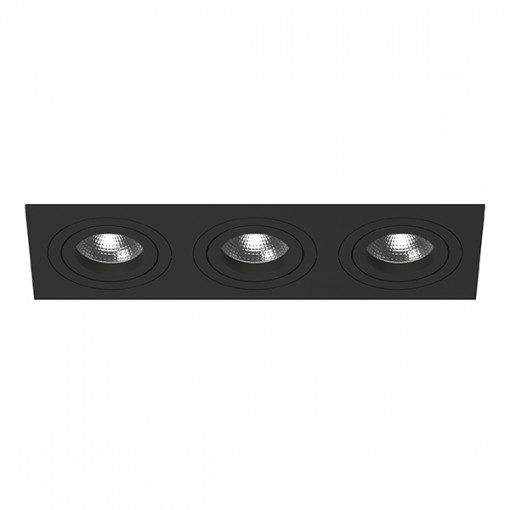 i537070707 Светильник INTERO 16 Triple QUADRO (217537+217607+217607+217607)