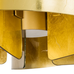 811052 (MC6005-5GL) Люстра PITTORE 5х40W E27 GOLDEN (в комплекте) 811052 (MC6005-5GL) Люстра PITTORE 5х40W E27 GOLDEN (в комплекте)