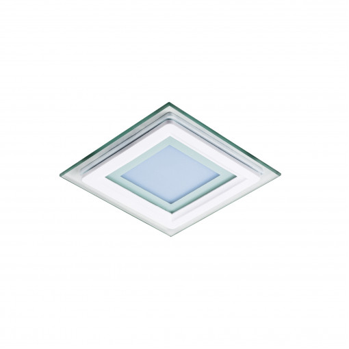 212040 Светильник ACRI QUA LED 6W 480LM БЕЛЫЙ/ПРОЗРАЧНЫЙ 4000K (в комплекте) 212040 Светильник ACRI QUA LED 6W 480LM БЕЛЫЙ/ПРОЗРАЧНЫЙ 4000K (в комплекте)