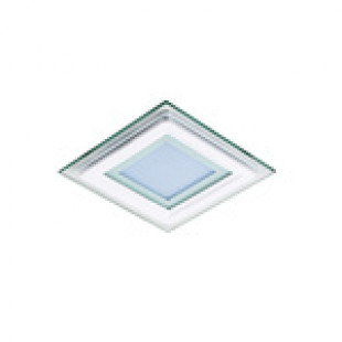 212040 Светильник ACRI QUA LED 6W 480LM БЕЛЫЙ/ПРОЗРАЧНЫЙ 4000K (в комплекте) 212040 Светильник ACRI QUA LED 6W 480LM БЕЛЫЙ/ПРОЗРАЧНЫЙ 4000K (в комплекте)