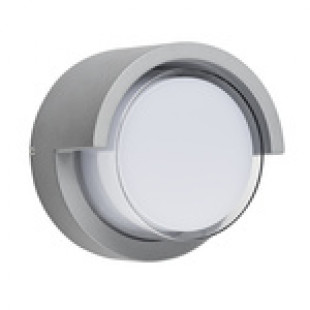 382194 Светильник PALETTO CYL LED 15W 550LM 180G СЕРЫЙ 4000K IP54 (в комплекте) 382194 Светильник PALETTO CYL LED 15W 550LM 180G СЕРЫЙ 4000K IP54 (в комплекте)