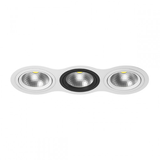 i936060706 Светильник INTERO 111 Triple ROUND (217936+217906+217907+217906)