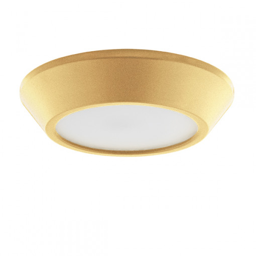 214732 Светильник URBANO MINI LED 8W 770LM ЗОЛОТО 3000K IP65 (в комплекте) 214732 Светильник URBANO MINI LED 8W 770LM ЗОЛОТО 3000K IP65 (в комплекте)
