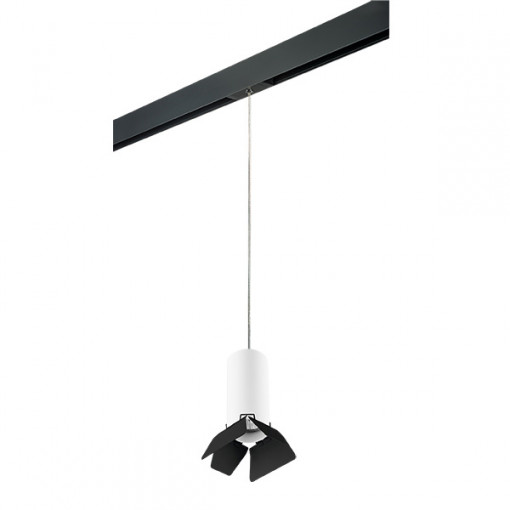 PRORP486437 Светильник д/1-фазн трека RULLO HP16 (214486+595857+202437) PRORP486437 Светильник д/1-фазн трека RULLO HP16 (214486+595857+202437)