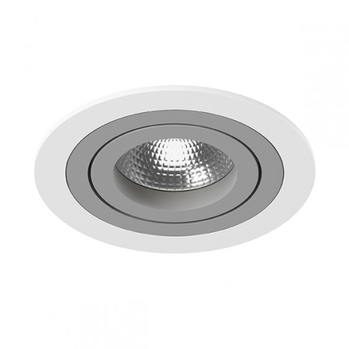 i61609 Светильник INTERO 16 ROUND GU10 (217616+217609)