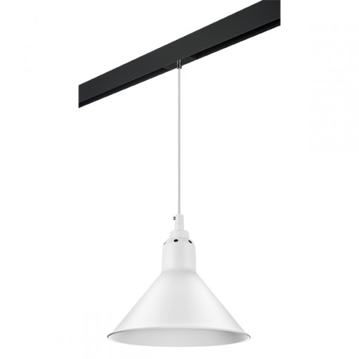 PRO765026 Светильник д/1-фазн трека LOFT 1х40W E14 БЕЛЫЙ/ЧЕРНЫЙ (765026+595007) PRO765026 Светильник д/1-фазн трека LOFT 1х40W E14 БЕЛЫЙ/ЧЕРНЫЙ (765026+595007)