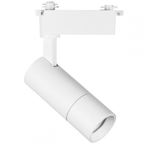 229136 Светильник для 1-фазного трека VOLTA LED COB 12W 1080LM 18-60G БЕЛЫЙ 3000K (в комплекте)