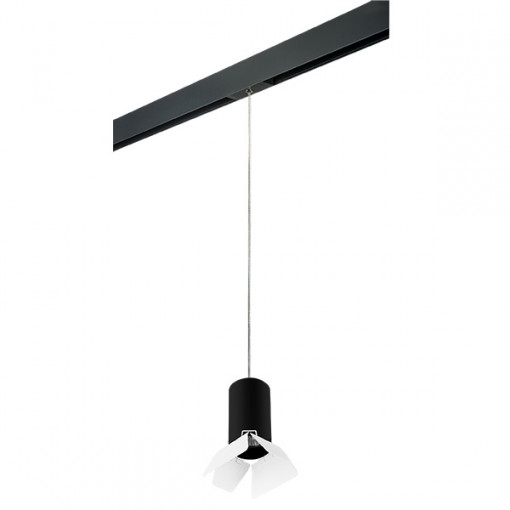 PRORP437436 Светильник д/1-фазн трека RULLO HP16 (214437+595857+202436)