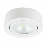 003350 Светильник MOBILED LED COB 3.5W 270LM 90G БЕЛЫЙ 3000K (в комплекте)