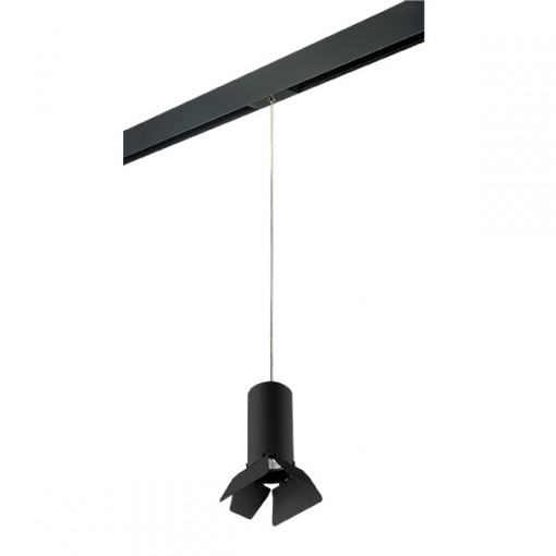 PRORP487437 Светильник д/1-фазн трека RULLO HP16 (214487+595857+202437) PRORP487437 Светильник д/1-фазн трека RULLO HP16 (214487+595857+202437)