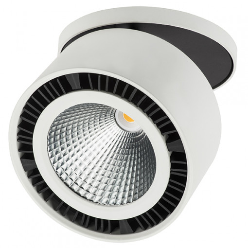 213840 Светильник FORTE INCA LED 40W 3400LM 30G БЕЛЫЙ 3000K (в комплекте) 213840 Светильник FORTE INCA LED 40W 3400LM 30G БЕЛЫЙ 3000K (в комплекте)