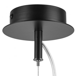 802117 (NUBI-D1A) Подвес NUBI 1х40W E27 ЧЕРНЫЙ МАТОВЫЙ/БЕЛЫЙ (в комплекте) 802117 (NUBI-D1A) Подвес NUBI 1х40W E27 ЧЕРНЫЙ МАТОВЫЙ/БЕЛЫЙ (в комплекте)