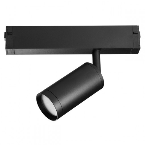205027 Светильник для 1-фазного трека TETA LED 15W 900LM 24G ЧЕРНЫЙ PRO 3000-6000K DIM (в комплекте)