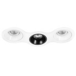 D696060706 Светильник DOMINO ROUND МR16 (214696+214606+214607+214606) D696060706 Светильник DOMINO ROUND МR16 (214696+214606+214607+214606)
