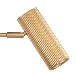 718323 (MD2166-12A) Люстра ROMA 12х28W GU10 (led)  CHAMPAGNE GOLD (в комплекте)
