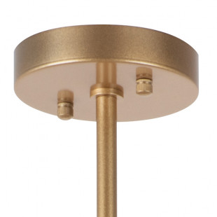718323 (MD2166-12A) Люстра ROMA 12х28W GU10 (led)  CHAMPAGNE GOLD (в комплекте)