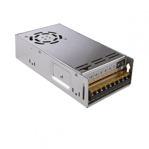 410360 Трансформатор 12V для светодиодной ленты 360W 410360 Трансформатор 12V для светодиодной ленты 360W