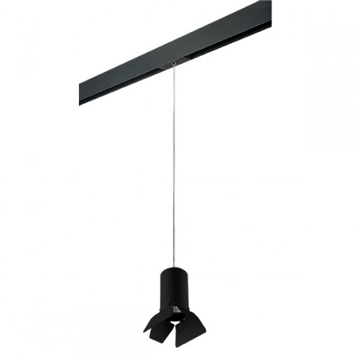 PRORP437437 Светильник д/1-фазн трека RULLO HP16 (214437+595857+202437) PRORP437437 Светильник д/1-фазн трека RULLO HP16 (214437+595857+202437)
