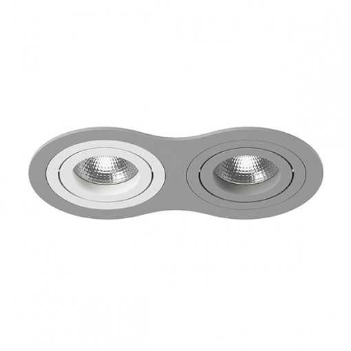i6290609 Светильник INTERO 16 Double ROUND (217629+217606+217609)