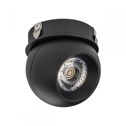 217072 Светильник INTERO LED 9W 850LM 24G ЧЕРНЫЙ 3000K (в комплекте) 217072 Светильник INTERO LED 9W 850LM 24G ЧЕРНЫЙ 3000K (в комплекте)