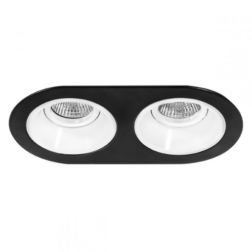 D6570606 Светильник DOMINO ROUND МR16 (214657+214606+214606) D6570606 Светильник DOMINO ROUND МR16 (214657+214606+214606)