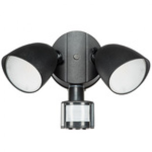 374437 Светильник DIVA LED 2*10W 900LM 60G ЧЕРНЫЙ 3000K IP54 (в комплекте) 374437 Светильник DIVA LED 2*10W 900LM 60G ЧЕРНЫЙ 3000K IP54 (в комплекте)