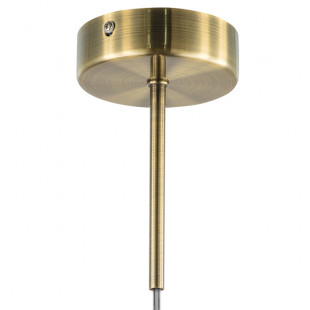 813111 (MD1803-1EB) Подвес GLOBO 1х40W E14 electroplating bronze/white (в комплекте) 813111 (MD1803-1EB) Подвес GLOBO 1х40W E14 electroplating bronze/white (в комплекте)