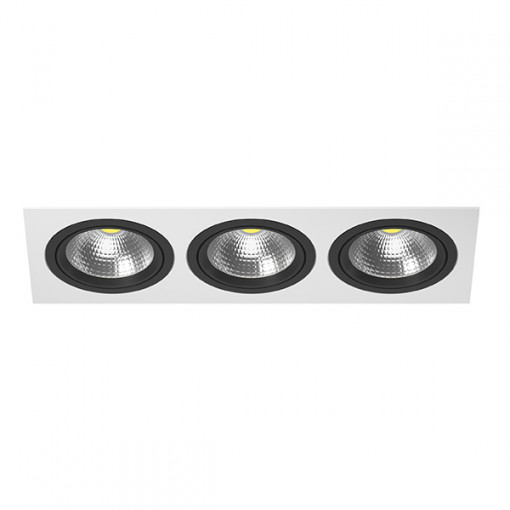 i836070707 Светильник INTERO 111 Triple QUADRO (217836+217907+217907+217907)