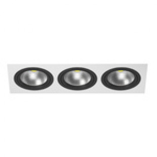 i836070707 Светильник INTERO 111 Triple QUADRO (217836+217907+217907+217907)