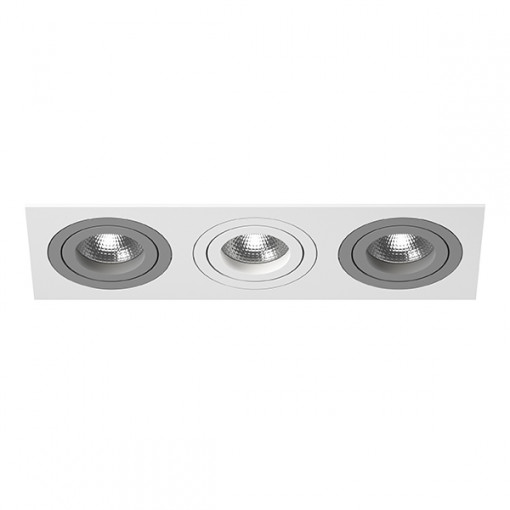 i536090609 Светильник INTERO 16 Triple QUADRO (217536+217609+217606+217609)
