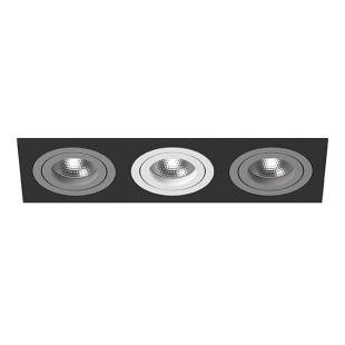 i537090609 Светильник INTERO 16 Triple QUADRO (217537+217609+217606+217609)