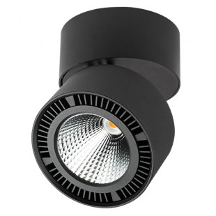 214837 Светильник FORTE MURO LED 26W 1950LM 30G ЧЕРНЫЙ 4000K (в комплекте) 214837 Светильник FORTE MURO LED 26W 1950LM 30G ЧЕРНЫЙ 4000K (в комплекте)
